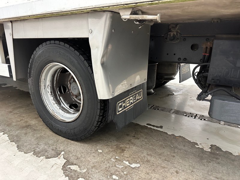 Φορτηγό ψυγείο Mercedes-Benz Atego 1218: φωτογραφία 11 Φορτηγό ψυγείο Mercedes-Benz Atego 1218: φωτογραφία 11