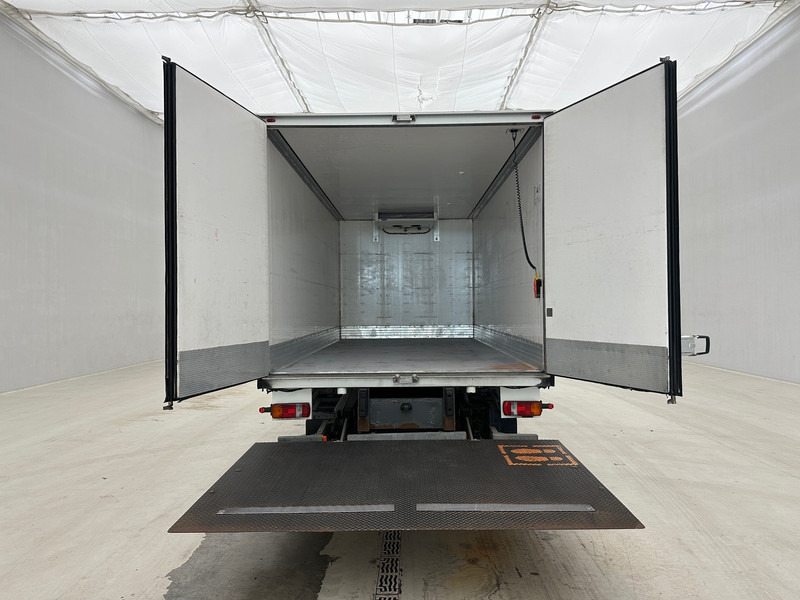 Mercedes-Benz Atego 1222 - Φορτηγό ψυγείο: φωτογραφία 5 Mercedes-Benz Atego 1222 - Φορτηγό ψυγείο: φωτογραφία 5