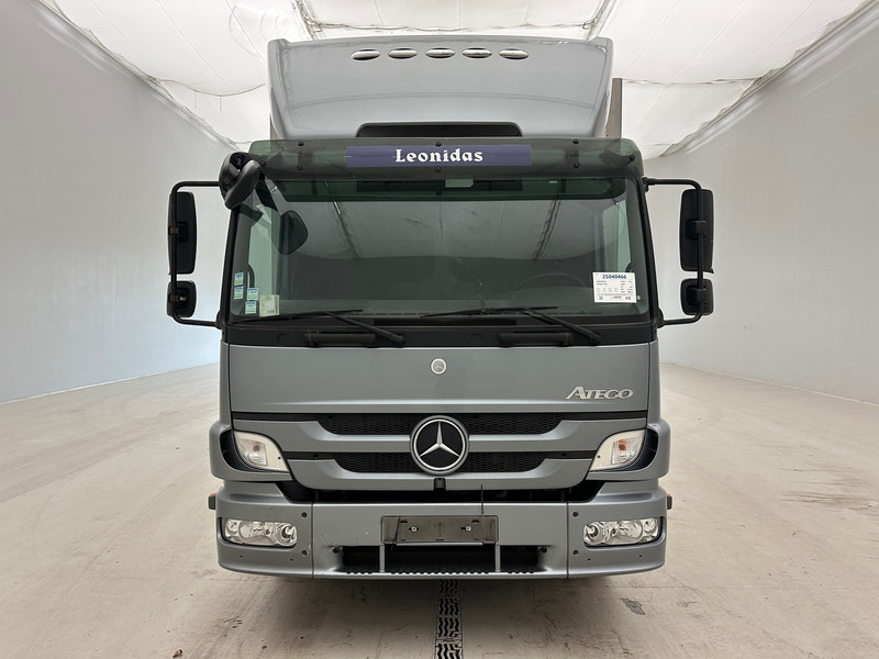 Mercedes-Benz Atego 1222 - Φορτηγό ψυγείο: φωτογραφία 2 Mercedes-Benz Atego 1222 - Φορτηγό ψυγείο: φωτογραφία 2