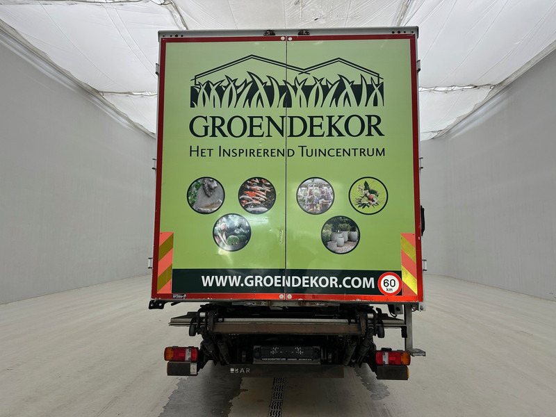 Mercedes-Benz Atego 1224 - Φορτηγό κόφα: φωτογραφία 5 Mercedes-Benz Atego 1224 - Φορτηγό κόφα: φωτογραφία 5