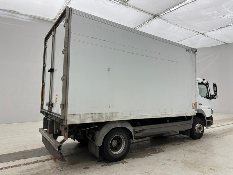 Mercedes-Benz Atego 1628 - Φορτηγό ψυγείο: φωτογραφία 4 Mercedes-Benz Atego 1628 - Φορτηγό ψυγείο: φωτογραφία 4