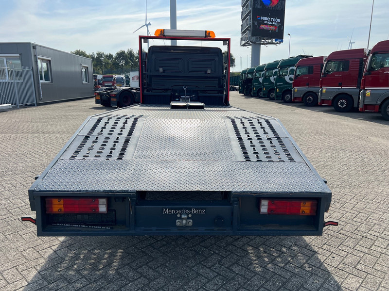 Mercedes-Benz Atego 815 - Φορτηγό αυτοκινητάμαξα: φωτογραφία 5 Mercedes-Benz Atego 815 - Φορτηγό αυτοκινητάμαξα: φωτογραφία 5