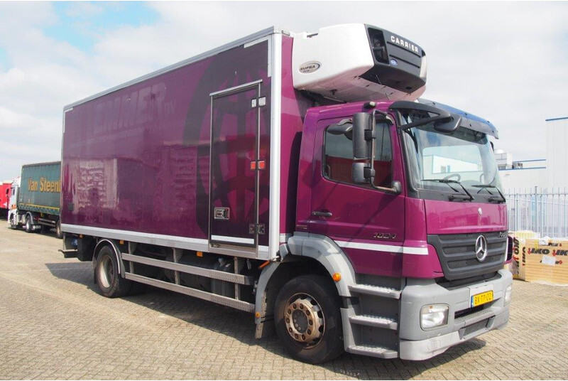 Mercedes-Benz Axor 1824 - Φορτηγό ψυγείο: φωτογραφία 3 Mercedes-Benz Axor 1824 - Φορτηγό ψυγείο: φωτογραφία 3