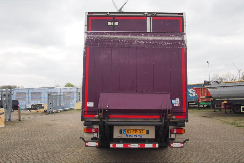 Mercedes-Benz Axor 1824 - Φορτηγό ψυγείο: φωτογραφία 5 Mercedes-Benz Axor 1824 - Φορτηγό ψυγείο: φωτογραφία 5