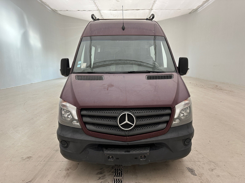 Mercedes-Benz Sprinter 319 Bluetec - Βαν, Διπλοκάμπινο ελαφρύ επαγγελματικό: φωτογραφία 2 Mercedes-Benz Sprinter 319 Bluetec - Βαν, Διπλοκάμπινο ελαφρύ επαγγελματικό: φωτογραφία 2