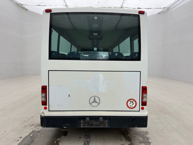 Mercedes-Benz Vario 813 - Μικρό λεωφορείο, Επιβατικό βαν: φωτογραφία 5 Mercedes-Benz Vario 813 - Μικρό λεωφορείο, Επιβατικό βαν: φωτογραφία 5