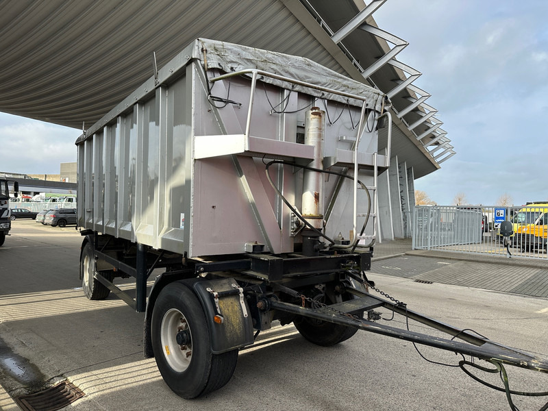 OVA 25 cub in alu - Ρυμούλκα ανατρεπόμενο: φωτογραφία 5 OVA 25 cub in alu - Ρυμούλκα ανατρεπόμενο: φωτογραφία 5