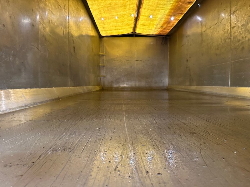 OVA 25 cub in alu - Ρυμούλκα ανατρεπόμενο: φωτογραφία 3 OVA 25 cub in alu - Ρυμούλκα ανατρεπόμενο: φωτογραφία 3