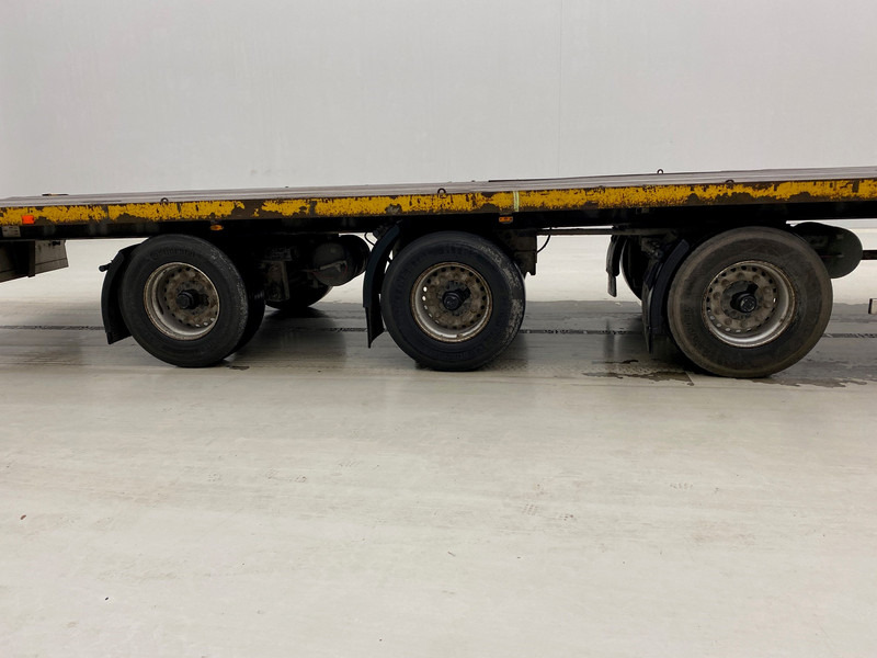 Επικαθήμενο πλατφόρμα/ Καρότσα Pacton Plateau: φωτογραφία 8 Επικαθήμενο πλατφόρμα/ Καρότσα Pacton Plateau: φωτογραφία 8