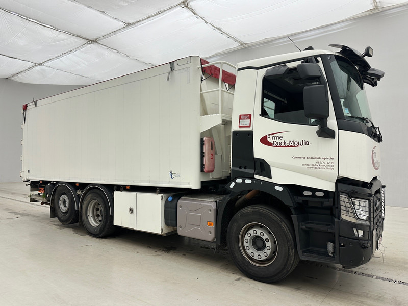 Renault C 480 - 6x2* - Φορτηγό ανατρεπόμενο: φωτογραφία 3 Renault C 480 - 6x2* - Φορτηγό ανατρεπόμενο: φωτογραφία 3