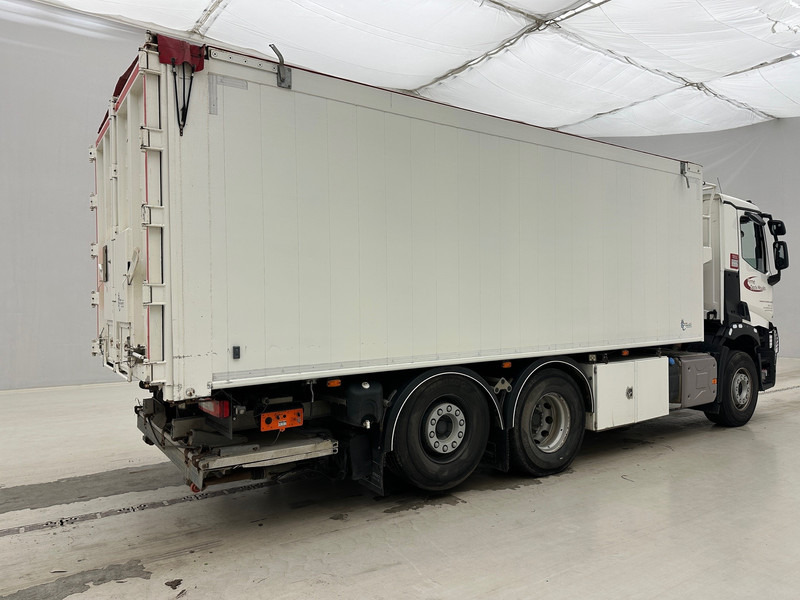 Renault C 480 - 6x2* - Φορτηγό ανατρεπόμενο: φωτογραφία 4 Renault C 480 - 6x2* - Φορτηγό ανατρεπόμενο: φωτογραφία 4