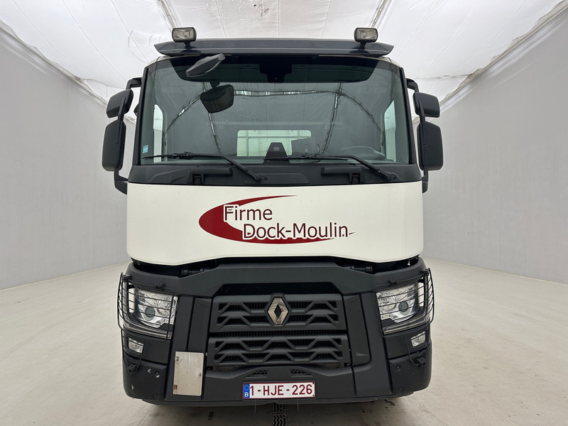 Renault C 480 - 6x2 - Φορτηγό ανατρεπόμενο: φωτογραφία 2 Renault C 480 - 6x2 - Φορτηγό ανατρεπόμενο: φωτογραφία 2