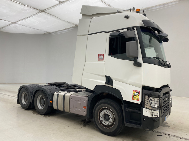 Renault C 520 - 6x4* - Τράκτορας: φωτογραφία 3 Renault C 520 - 6x4* - Τράκτορας: φωτογραφία 3