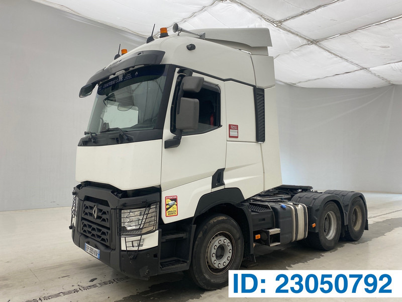 Renault C 520 - 6x4* - Τράκτορας: φωτογραφία 1 Renault C 520 - 6x4* - Τράκτορας: φωτογραφία 1