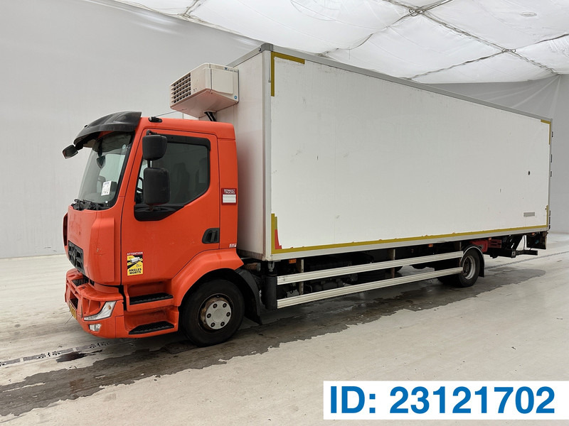 Renault D12.210 - Φορτηγό ψυγείο: φωτογραφία 1 Renault D12.210 - Φορτηγό ψυγείο: φωτογραφία 1