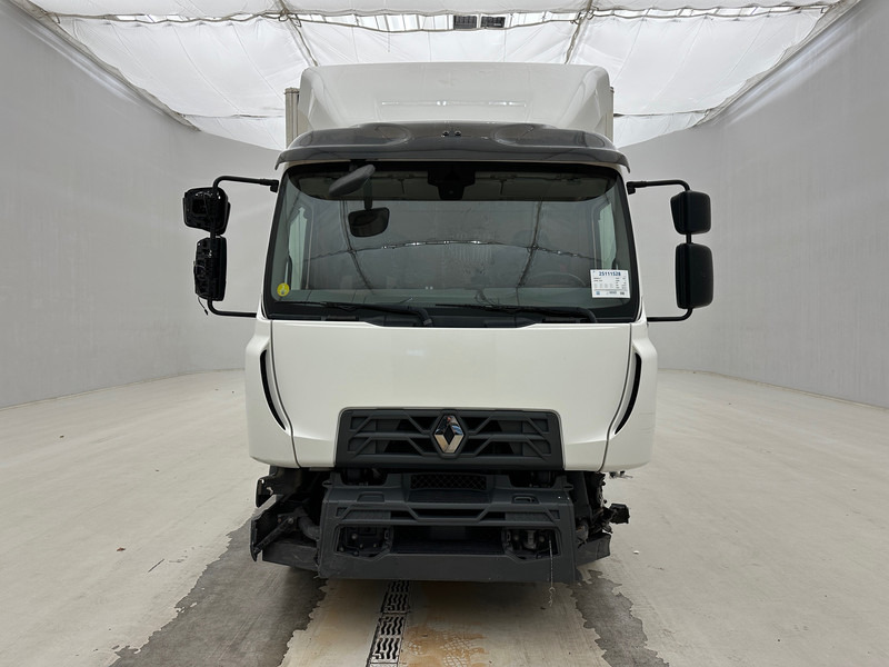Renault D240* - Φορτηγό κόφα: φωτογραφία 2 Renault D240* - Φορτηγό κόφα: φωτογραφία 2