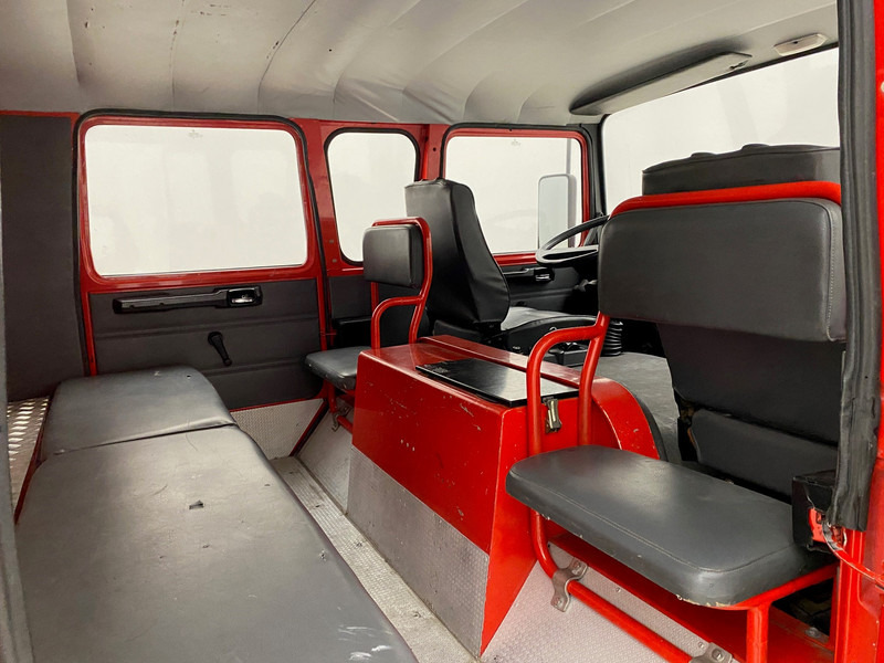 Renault G230 - Πυροσβεστικό όχημα: φωτογραφία 5 Renault G230 - Πυροσβεστικό όχημα: φωτογραφία 5