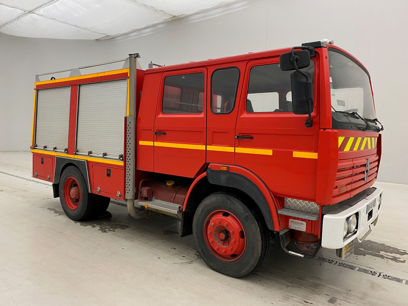 Renault G230 - Πυροσβεστικό όχημα: φωτογραφία 3 Renault G230 - Πυροσβεστικό όχημα: φωτογραφία 3