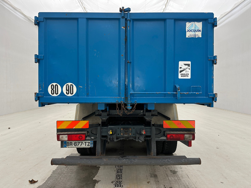 Renault KERAX 380 Dxi - 6x4* - Φορτηγό ανατρεπόμενο, Φορτηγό με γερανό: φωτογραφία 5 Renault KERAX 380 Dxi - 6x4* - Φορτηγό ανατρεπόμενο, Φορτηγό με γερανό: φωτογραφία 5