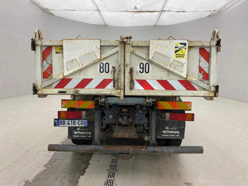 Renault Kerax 370 DCi* - Φορτηγό ανατρεπόμενο, Φορτηγό με γερανό: φωτογραφία 5 Renault Kerax 370 DCi* - Φορτηγό ανατρεπόμενο, Φορτηγό με γερανό: φωτογραφία 5
