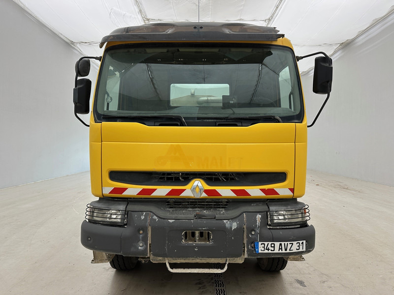 Renault Kerax 380 - 6x4 - Φορτηγό βυτιοφόρο: φωτογραφία 2 Renault Kerax 380 - 6x4 - Φορτηγό βυτιοφόρο: φωτογραφία 2