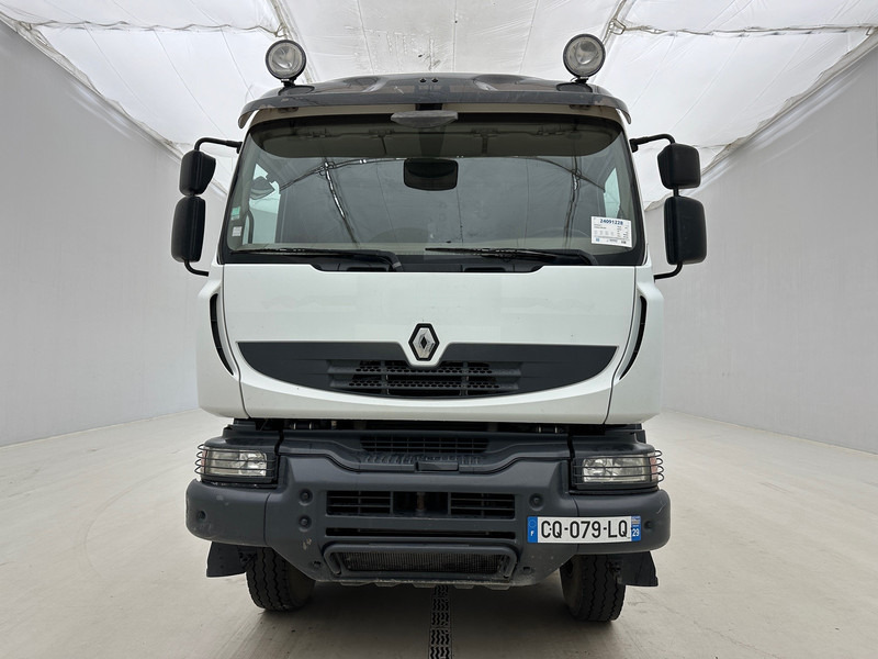 Renault Kerax 430 DXi - 8x4* - Φορτηγό ανατρεπόμενο, Φορτηγό με γερανό: φωτογραφία 2 Renault Kerax 430 DXi - 8x4* - Φορτηγό ανατρεπόμενο, Φορτηγό με γερανό: φωτογραφία 2