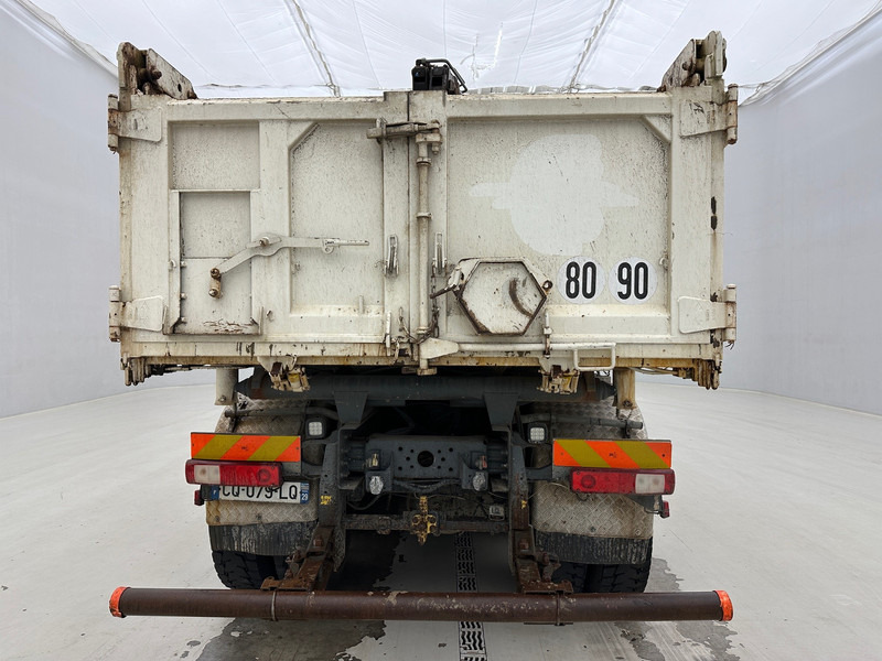 Renault Kerax 430 DXi - 8x4* - Φορτηγό ανατρεπόμενο, Φορτηγό με γερανό: φωτογραφία 5 Renault Kerax 430 DXi - 8x4* - Φορτηγό ανατρεπόμενο, Φορτηγό με γερανό: φωτογραφία 5