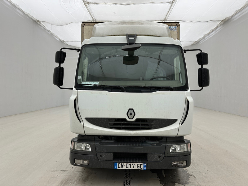Renault Midliner 180 DXi* - Φορτηγό κόφα: φωτογραφία 2 Renault Midliner 180 DXi* - Φορτηγό κόφα: φωτογραφία 2