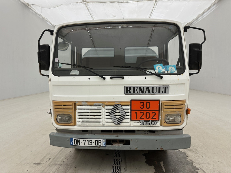 Renault Midliner S120 - Φορτηγό βυτιοφόρο: φωτογραφία 2 Renault Midliner S120 - Φορτηγό βυτιοφόρο: φωτογραφία 2