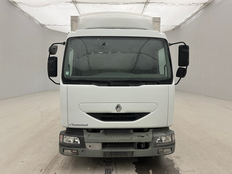 Renault Midlum 150 DCi - Φορτηγό κόφα: φωτογραφία 2 Renault Midlum 150 DCi - Φορτηγό κόφα: φωτογραφία 2