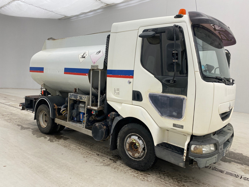 Renault Midlum 180 DCi* - Φορτηγό βυτιοφόρο: φωτογραφία 3 Renault Midlum 180 DCi* - Φορτηγό βυτιοφόρο: φωτογραφία 3