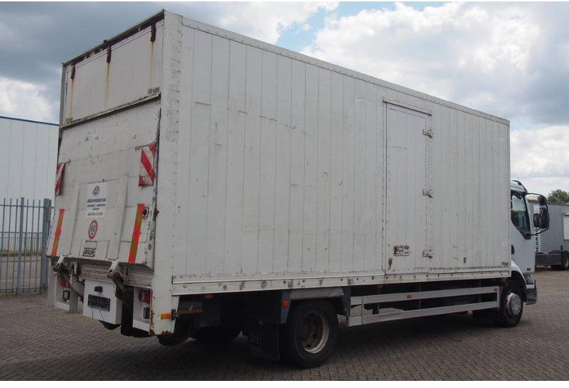 Renault Midlum 220 DCi - Φορτηγό κόφα: φωτογραφία 4 Renault Midlum 220 DCi - Φορτηγό κόφα: φωτογραφία 4