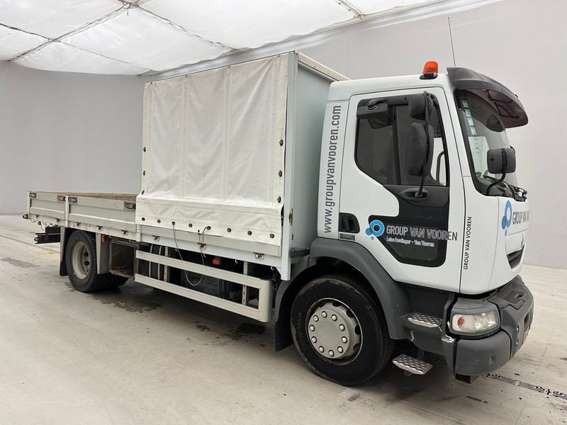 Renault Midlum 220 DCi - Φορτηγό με ανοιχτή καρότσα: φωτογραφία 3 Renault Midlum 220 DCi - Φορτηγό με ανοιχτή καρότσα: φωτογραφία 3