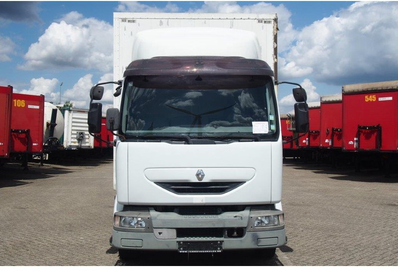 Renault Midlum 220 DCi* - Φορτηγό κόφα: φωτογραφία 2 Renault Midlum 220 DCi* - Φορτηγό κόφα: φωτογραφία 2