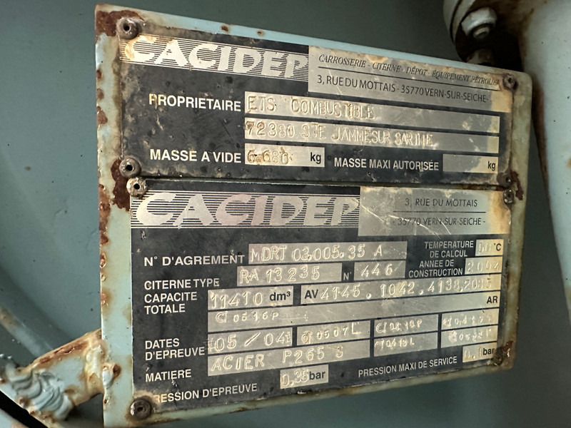 Renault Midlum 220DCi - Φορτηγό βυτιοφόρο: φωτογραφία 4 Renault Midlum 220DCi - Φορτηγό βυτιοφόρο: φωτογραφία 4