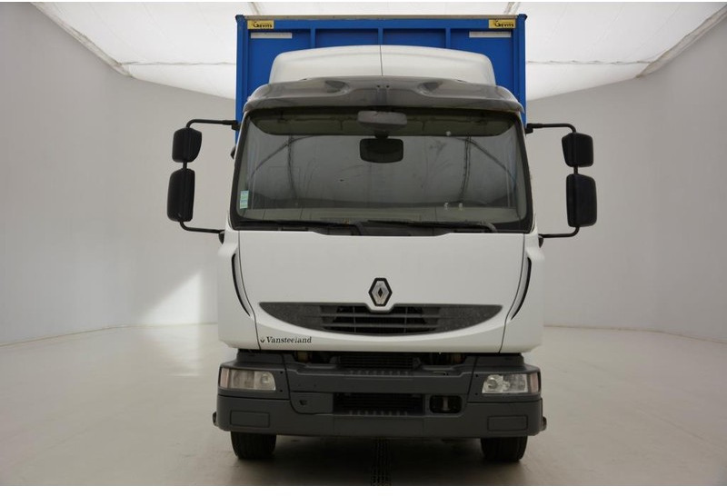 Renault Midlum 240 DXi* - Φορτηγό μουσαμάς: φωτογραφία 2 Renault Midlum 240 DXi* - Φορτηγό μουσαμάς: φωτογραφία 2