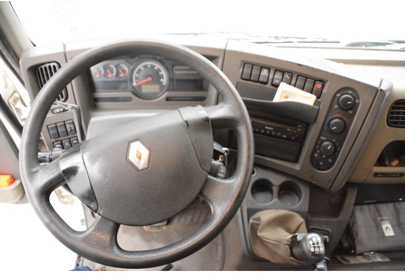 Φορτηγό κόφα Renault Midlum 280 DXi*: φωτογραφία 10