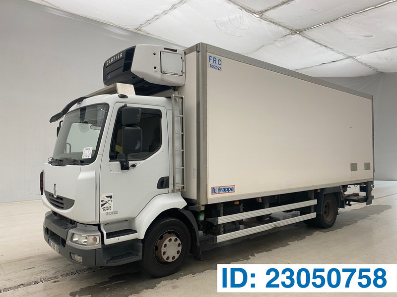 Renault Midlum 300 DXi* - Φορτηγό ψυγείο: φωτογραφία 1 Renault Midlum 300 DXi* - Φορτηγό ψυγείο: φωτογραφία 1