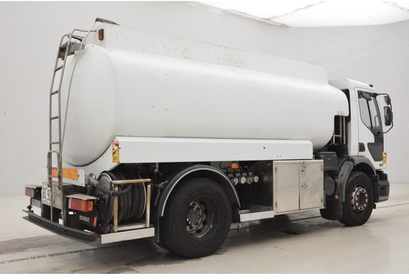 Renault Premium 270 DCi - Φορτηγό βυτιοφόρο: φωτογραφία 5 Renault Premium 270 DCi - Φορτηγό βυτιοφόρο: φωτογραφία 5