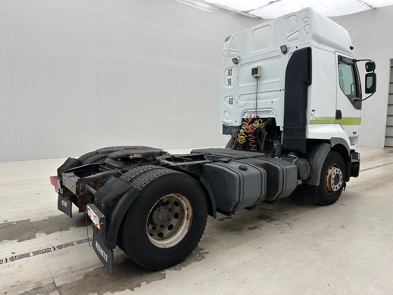 Renault Premium 420 DCi - Τράκτορας: φωτογραφία 5 Renault Premium 420 DCi - Τράκτορας: φωτογραφία 5