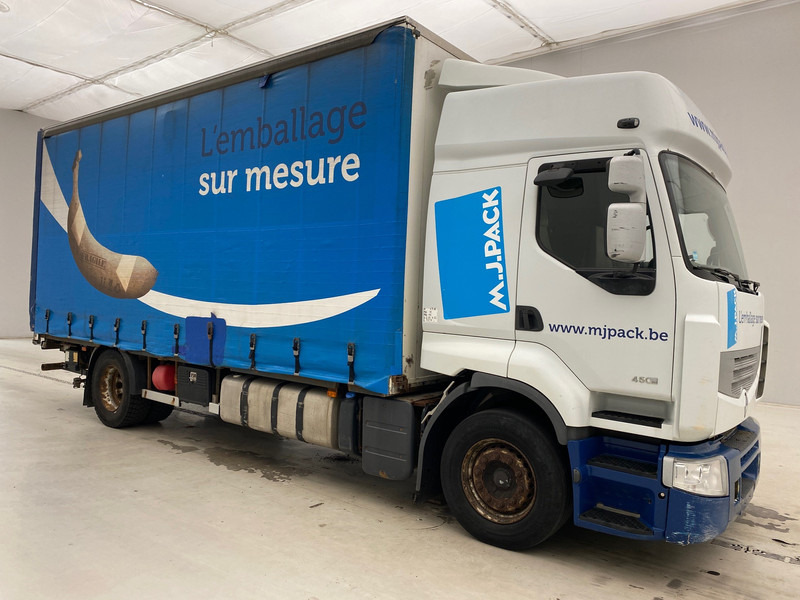 Renault Premium 450 DXi - Φορτηγό μουσαμάς: φωτογραφία 3 Renault Premium 450 DXi - Φορτηγό μουσαμάς: φωτογραφία 3