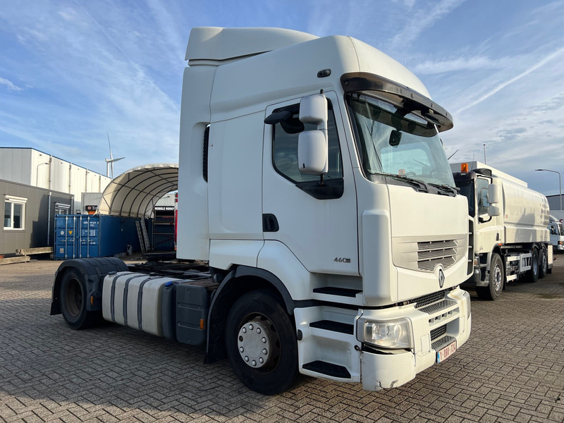 Renault Premium 460 DXi - Τράκτορας: φωτογραφία 3 Renault Premium 460 DXi - Τράκτορας: φωτογραφία 3