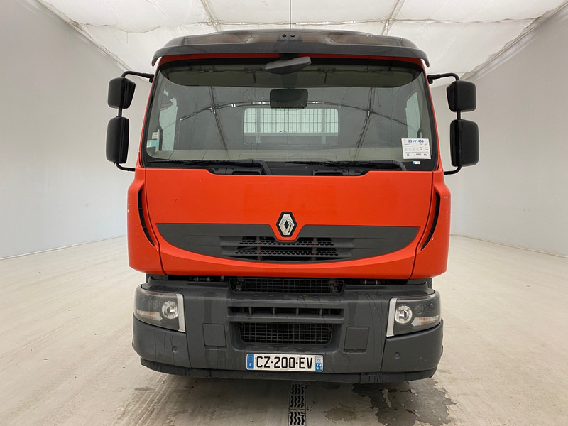 Renault Premium Lander 430* - Φορτηγό με ανοιχτή καρότσα, Φορτηγό με γερανό: φωτογραφία 2 Renault Premium Lander 430* - Φορτηγό με ανοιχτή καρότσα, Φορτηγό με γερανό: φωτογραφία 2