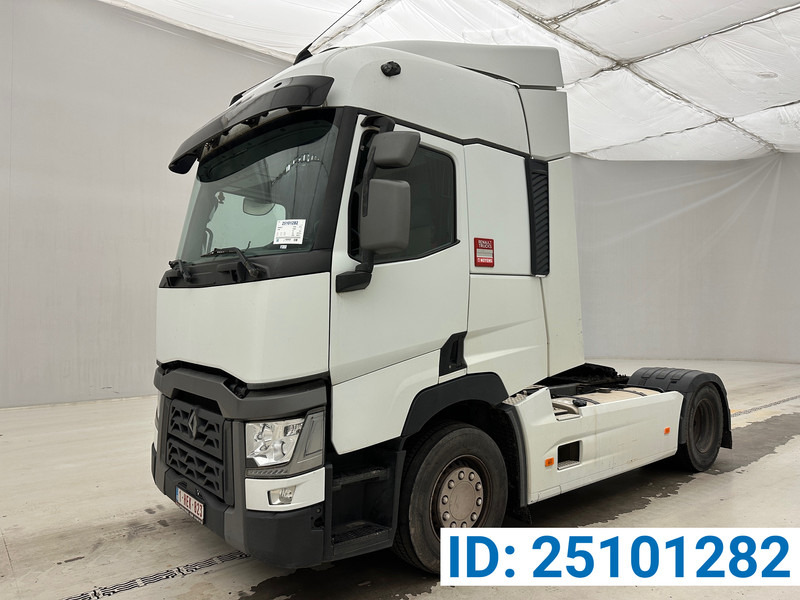 Renault T 430 - Τράκτορας: φωτογραφία 1 Renault T 430 - Τράκτορας: φωτογραφία 1