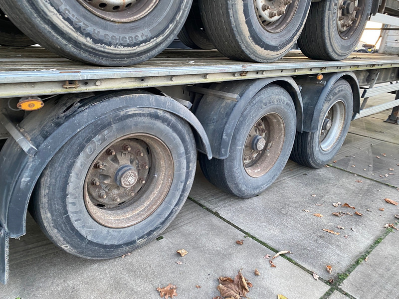 Samro Plateau - Επικαθήμενο πλατφόρμα/ Καρότσα: φωτογραφία 4 Samro Plateau - Επικαθήμενο πλατφόρμα/ Καρότσα: φωτογραφία 4