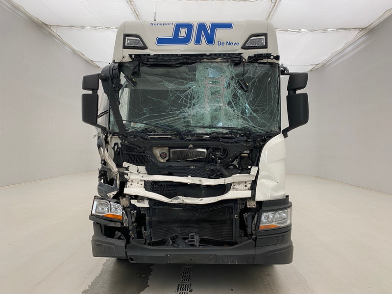 Scania G410 - 6x2* - Φορτηγό κόφα: φωτογραφία 2 Scania G410 - 6x2* - Φορτηγό κόφα: φωτογραφία 2