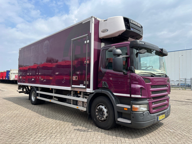Scania P230 - Φορτηγό ψυγείο: φωτογραφία 3 Scania P230 - Φορτηγό ψυγείο: φωτογραφία 3
