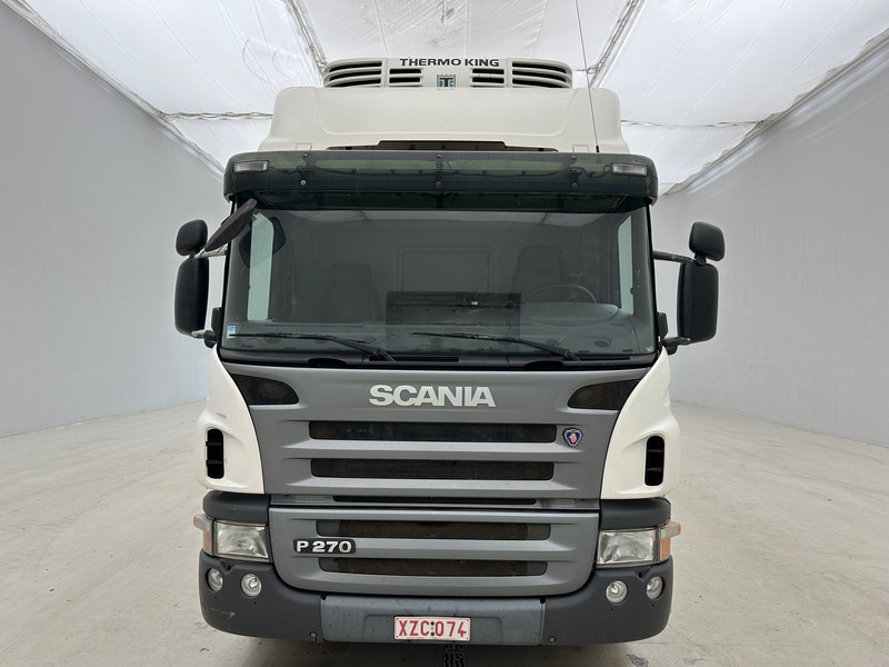 Scania P270 - Φορτηγό ψυγείο: φωτογραφία 2 Scania P270 - Φορτηγό ψυγείο: φωτογραφία 2