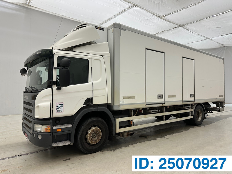 Scania P270 - Φορτηγό ψυγείο: φωτογραφία 1 Scania P270 - Φορτηγό ψυγείο: φωτογραφία 1