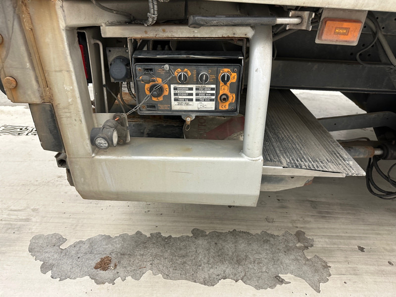 Scania P270 - Φορτηγό ψυγείο: φωτογραφία 5 Scania P270 - Φορτηγό ψυγείο: φωτογραφία 5